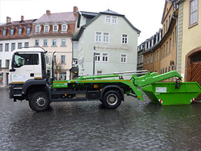 Entsorgung Recycling Weimar Abfallwirtschaft Kompostierung