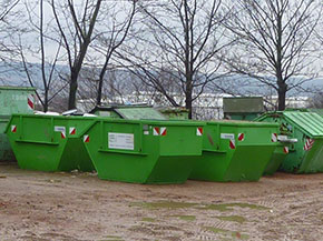 Entsorgung Recycling Weimar Abfallwirtschaft Kompostierung